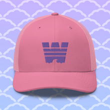 Load image into Gallery viewer, Waiivy Trucker Cap