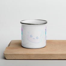 Load image into Gallery viewer, Coffe Time Enamel Mug