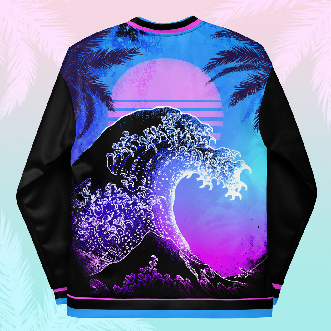 Retrowave Bomber