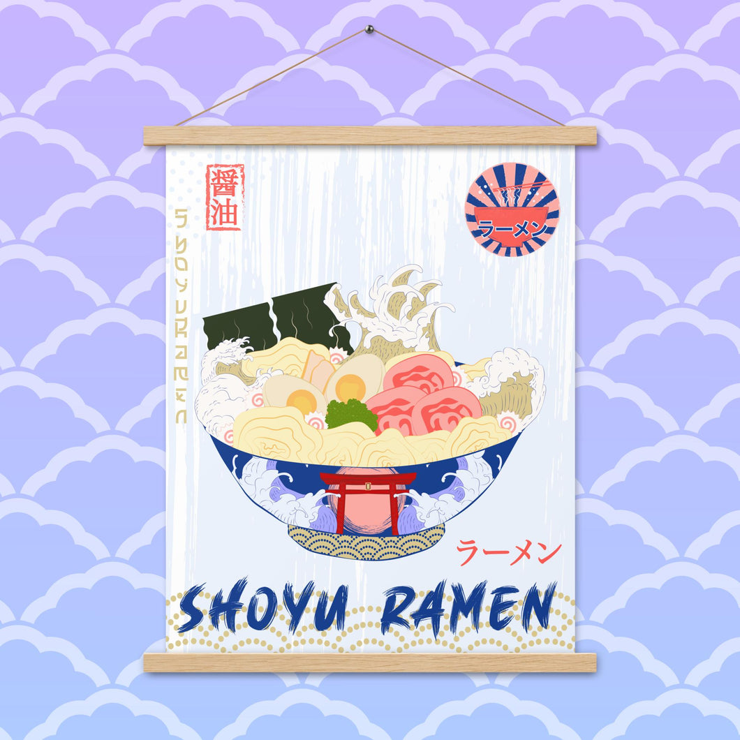 Shoyu Ramen Bright Japan