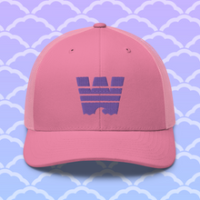 Load image into Gallery viewer, Waiivy Trucker Cap
