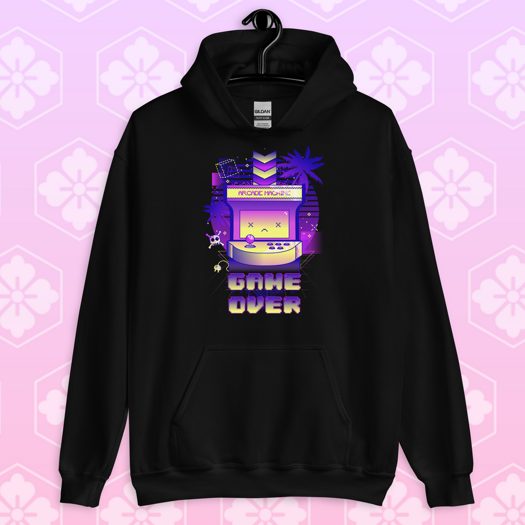 Game Over Hoodie