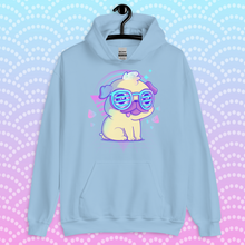 Load image into Gallery viewer, Vapor Pug Hoodie
