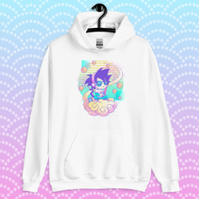 Load image into Gallery viewer, Retro Monkey Unisex Hoodie
