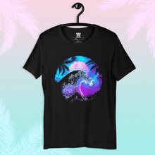 Load image into Gallery viewer, Retro wave Tee
