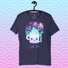 Load image into Gallery viewer, Coffee Time Tee
