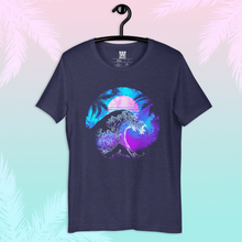 Load image into Gallery viewer, Retro wave Tee
