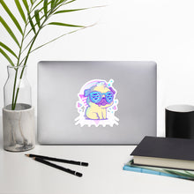 Load image into Gallery viewer, Pug stickers
