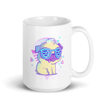 Load image into Gallery viewer, Vapor Pug Mug
