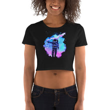 Load image into Gallery viewer, Soul of the Astronaut Crop Top
